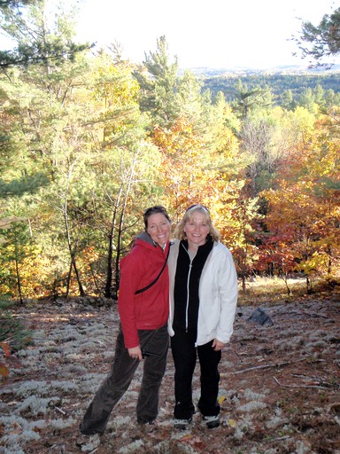 Yurts (Canada, Mattawan, Ontario)