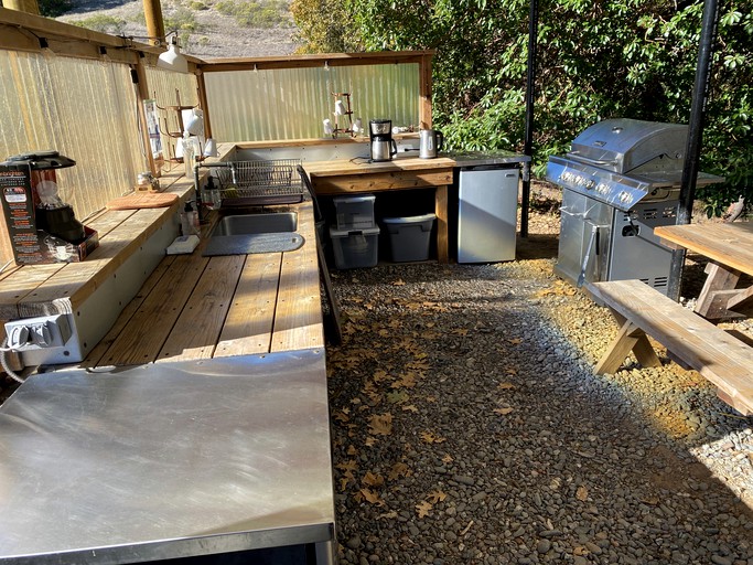 Bell Tents (Boonville, California, United States of America)