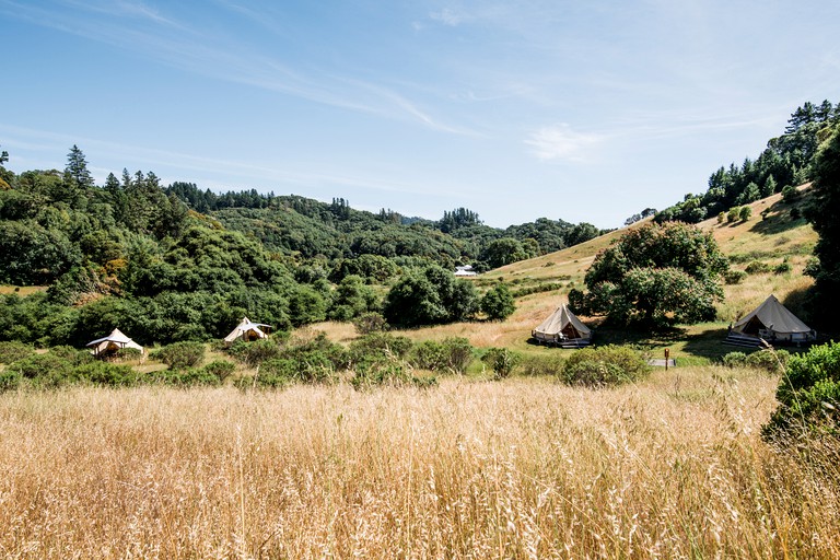 Bell Tents (Boonville, California, United States of America)