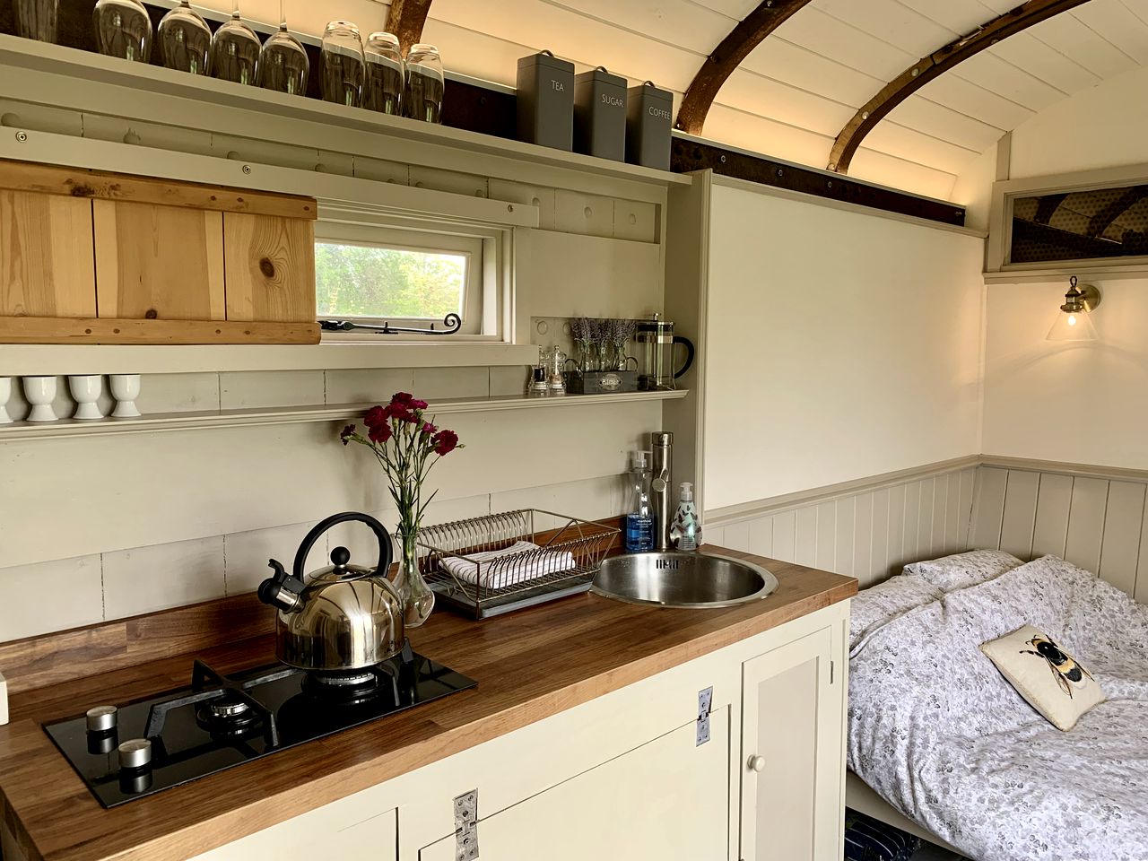 Luxury Accommodation in Norfolk Perfect for a Glamping Holiday