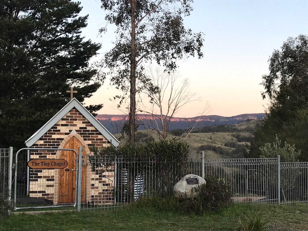 Tranquil Tiny Home Rental for Glamping in New South Wales