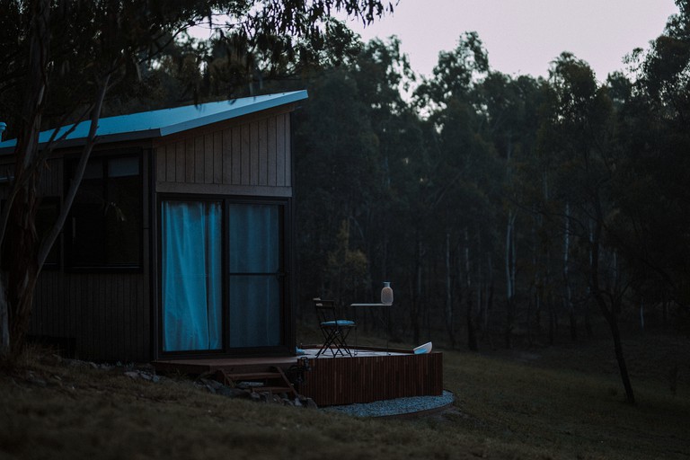 Tiny Houses (Kanimbla, New South Wales, Australia)