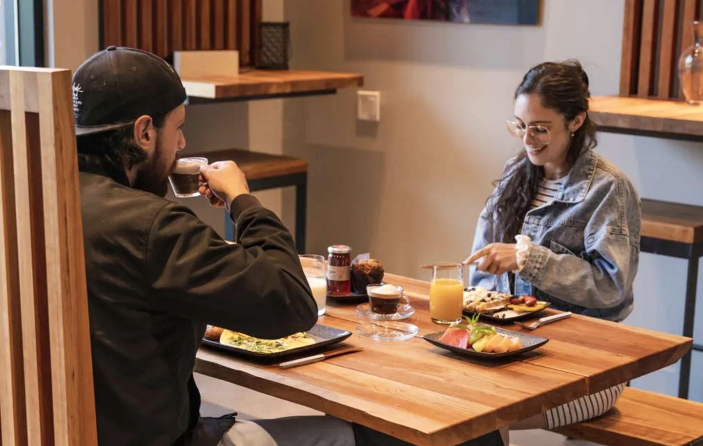 Mont Tremblant Glamping in a Tiny Home Nestled in Nature