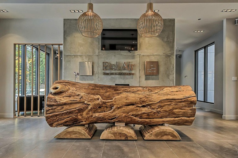 Pods (Canada, Mont Tremblant, Quebec)