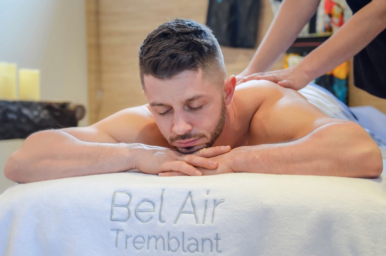 Pods (Canada, Mont Tremblant, Quebec)