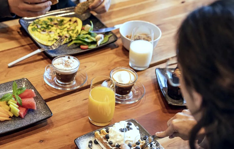 Pods (Canada, Mont Tremblant, Quebec)