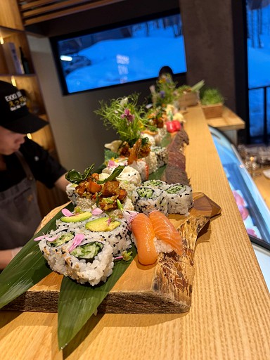 Pods (Canada, Mont Tremblant, Quebec)