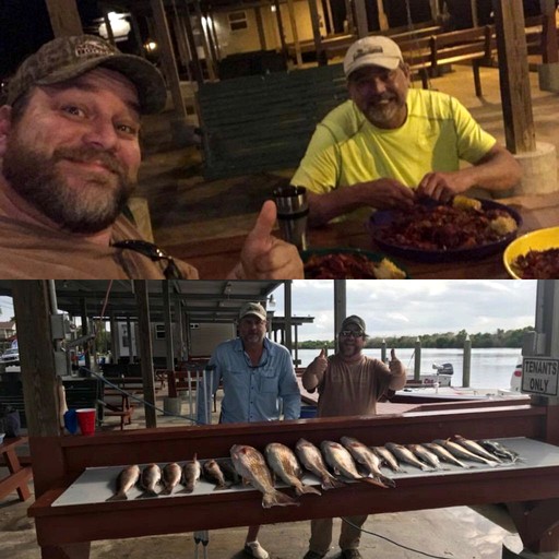 Cabins (Delacroix, Louisiana, United States of America)