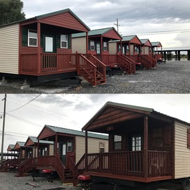 The Delacroix Lodge photo 3