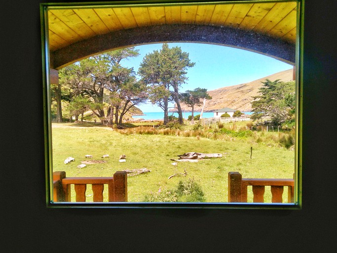 Cabins (Akaroa, South Island, New Zealand)
