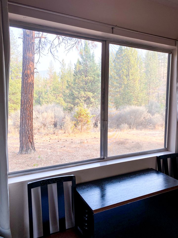 Cozy California Cabin with Wi-Fi in Callahan