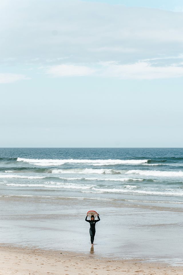 Beautiful Bell Tent by Praia da Tocha for a Fantastic Surfing Getaway in Portugal