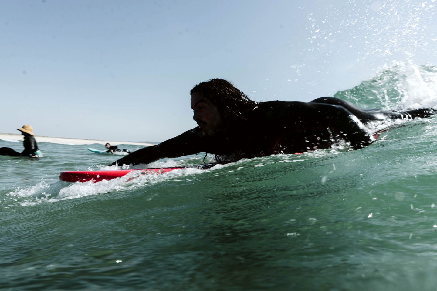 Beautiful Bell Tent by Praia da Tocha for a Fantastic Surfing Getaway in Portugal