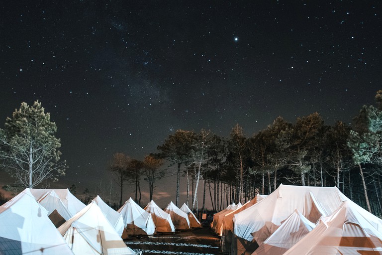 Bell Tents (Portugal)