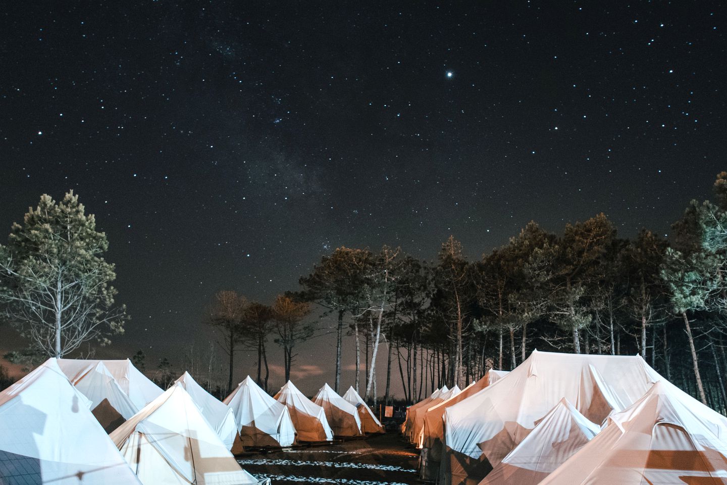 Beautiful Bell Tent by Praia da Tocha for a Fantastic Surfing Getaway in Portugal