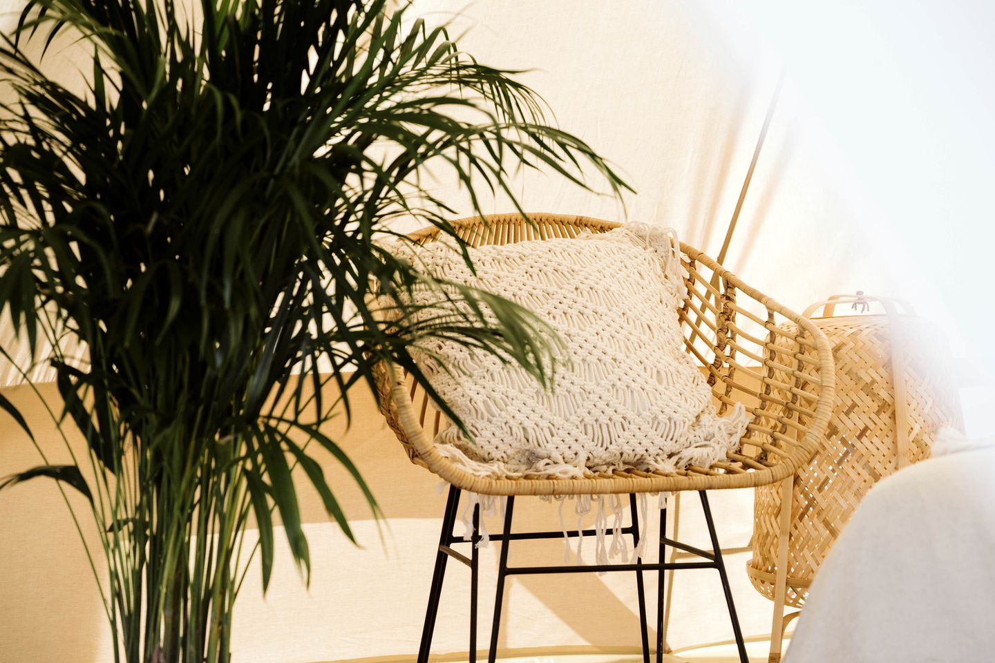 Beautiful Bell Tent by Praia da Tocha for a Fantastic Surfing Getaway in Portugal