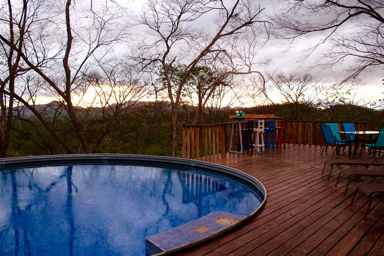 Tents (Tamarindo, Guanacaste, Costa Rica)