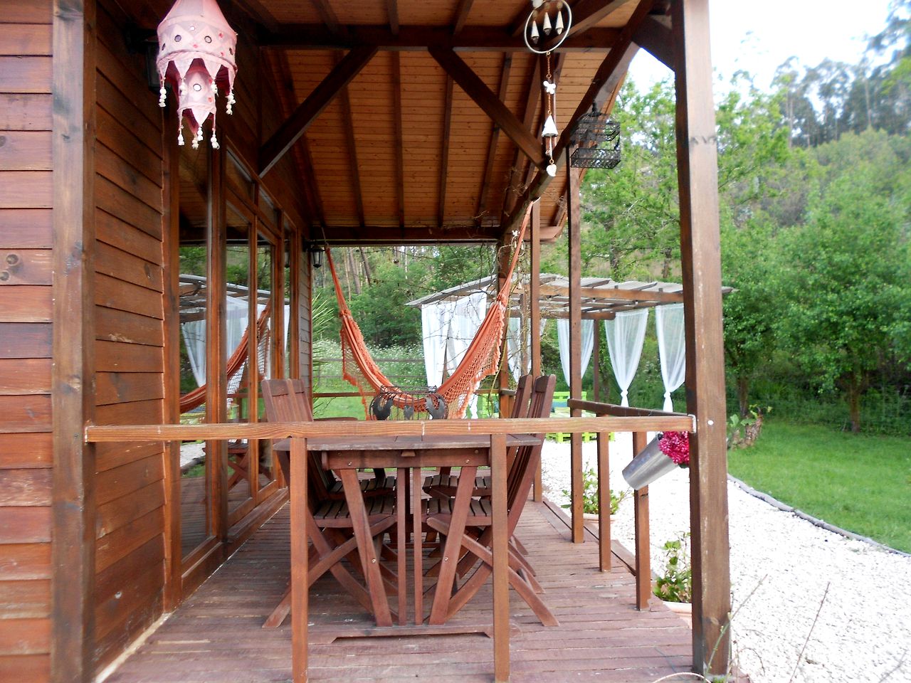 Pet-Friendly Farm Stay Accommodation with Pool for Glamping in Portugal