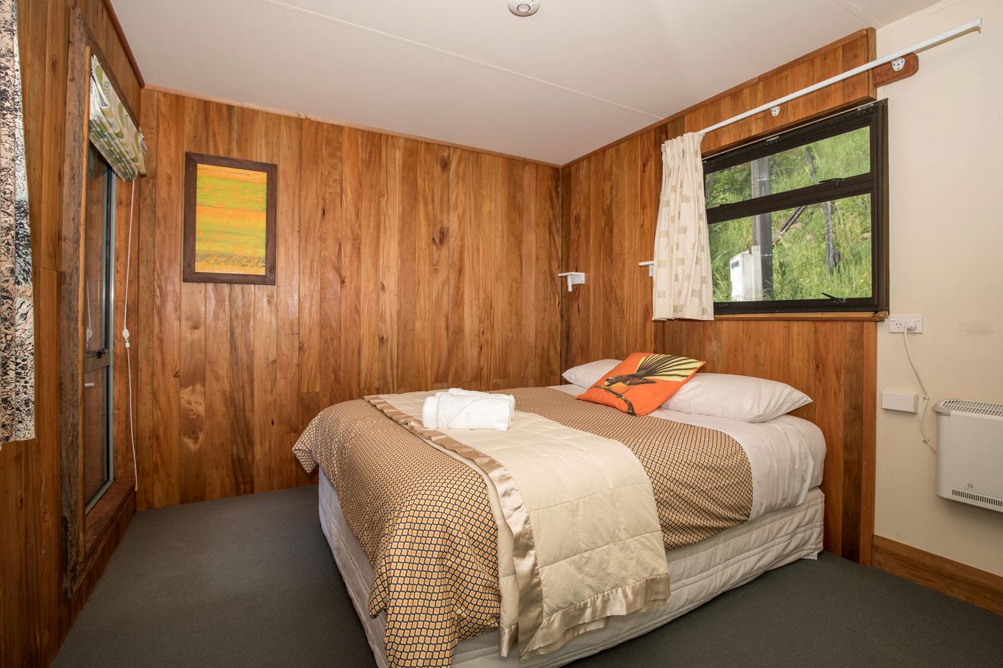 Cozy Punakaiki Accommodation Ideal for Relaxing South Island Holidays