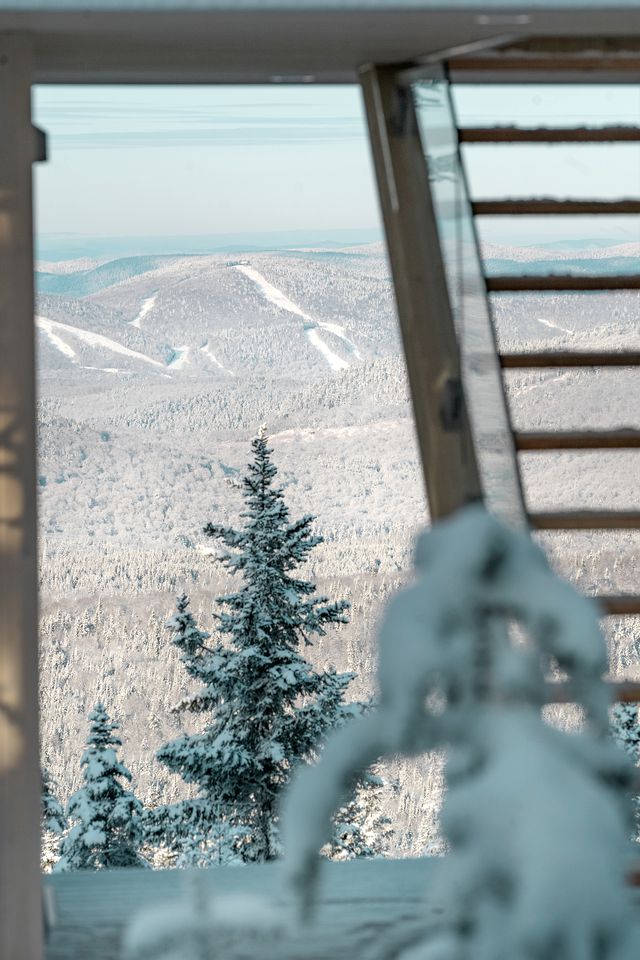 MICA - Panoramic View and Spa near Quebec City