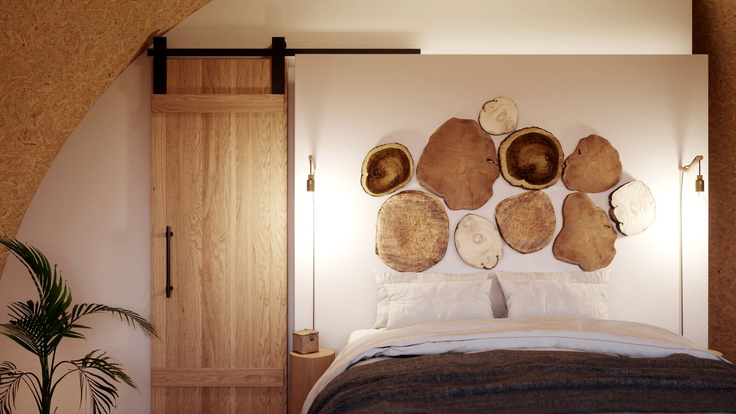 Fabulous Irati Forest Retreat for Luxury Camping in Spain
