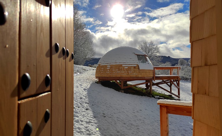 Igloos (Navarre, Spain)