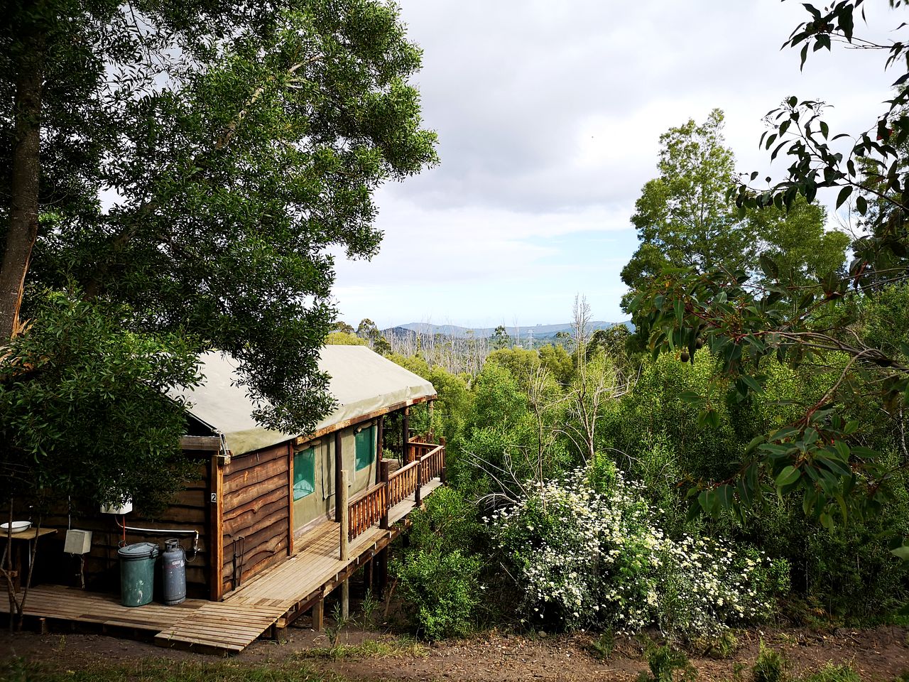 Glamping Tent Rental for a Unique Holiday in South Africa