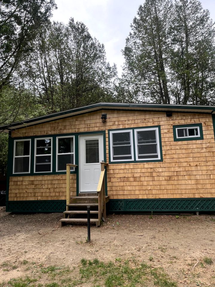 Anchorage South Hero, Cabins 61821, South Hero, United States of