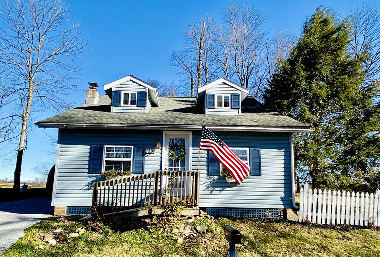 Cottages (Pennsylvania, United States of America)