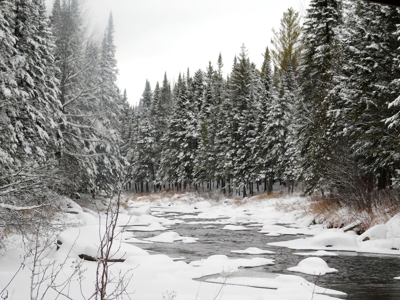 Fantastic Tipi Rental by the Sauvage River for Glamping in Quebec