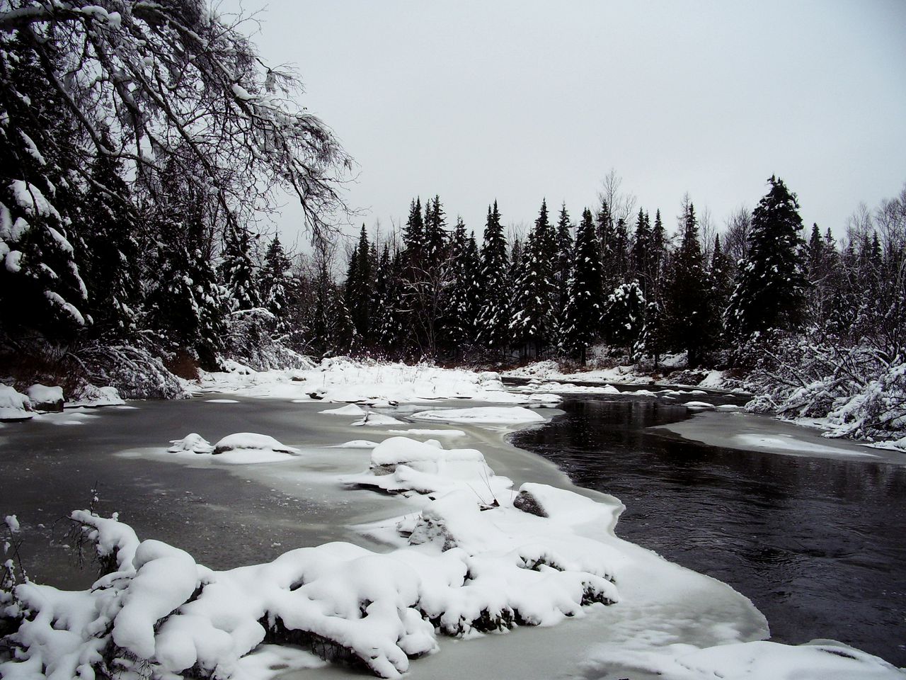 Fantastic Tipi Rental by the Sauvage River for Glamping in Quebec