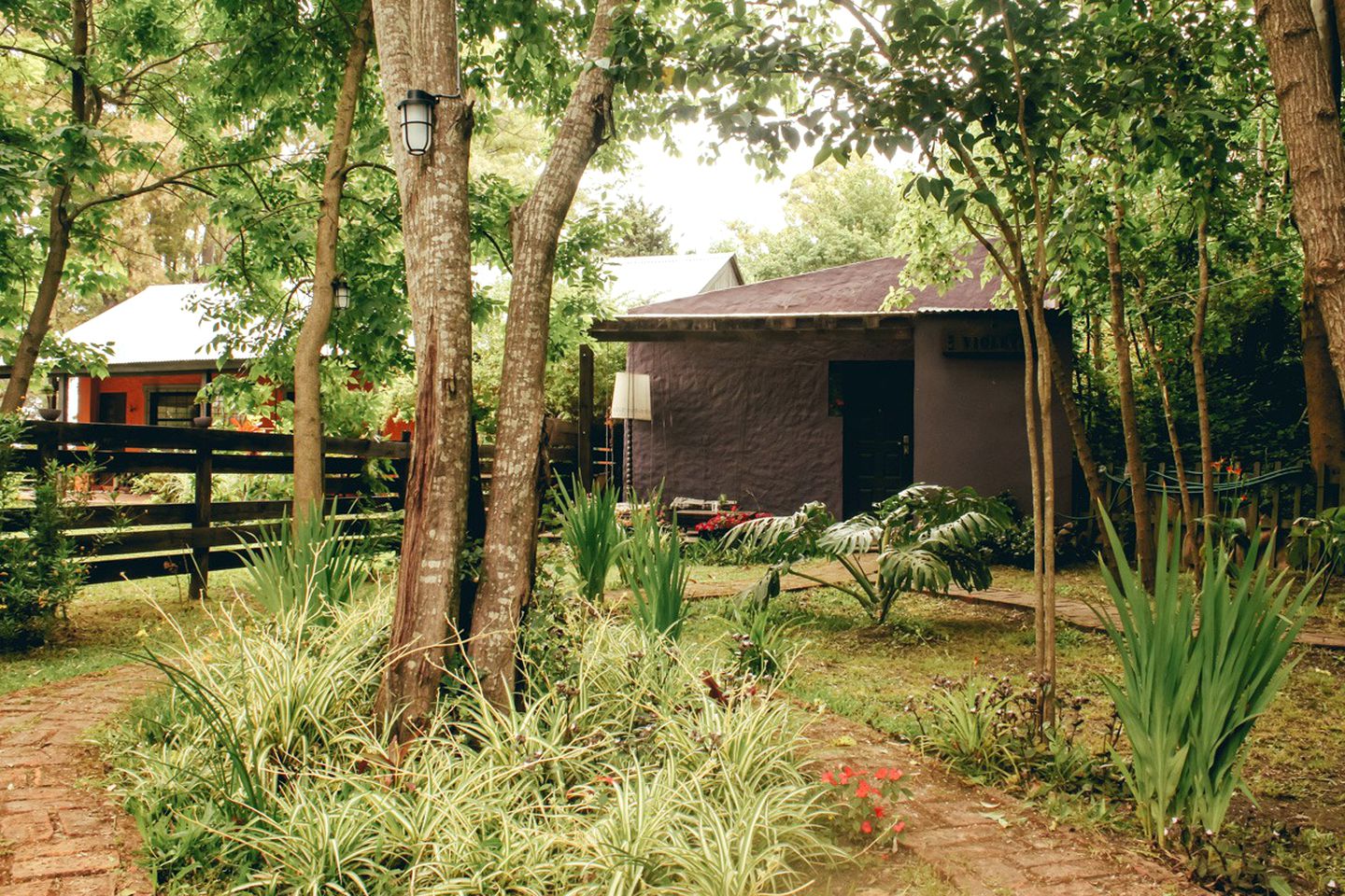 Peaceful Colonia Accommodation for a Vacation in Uruguay