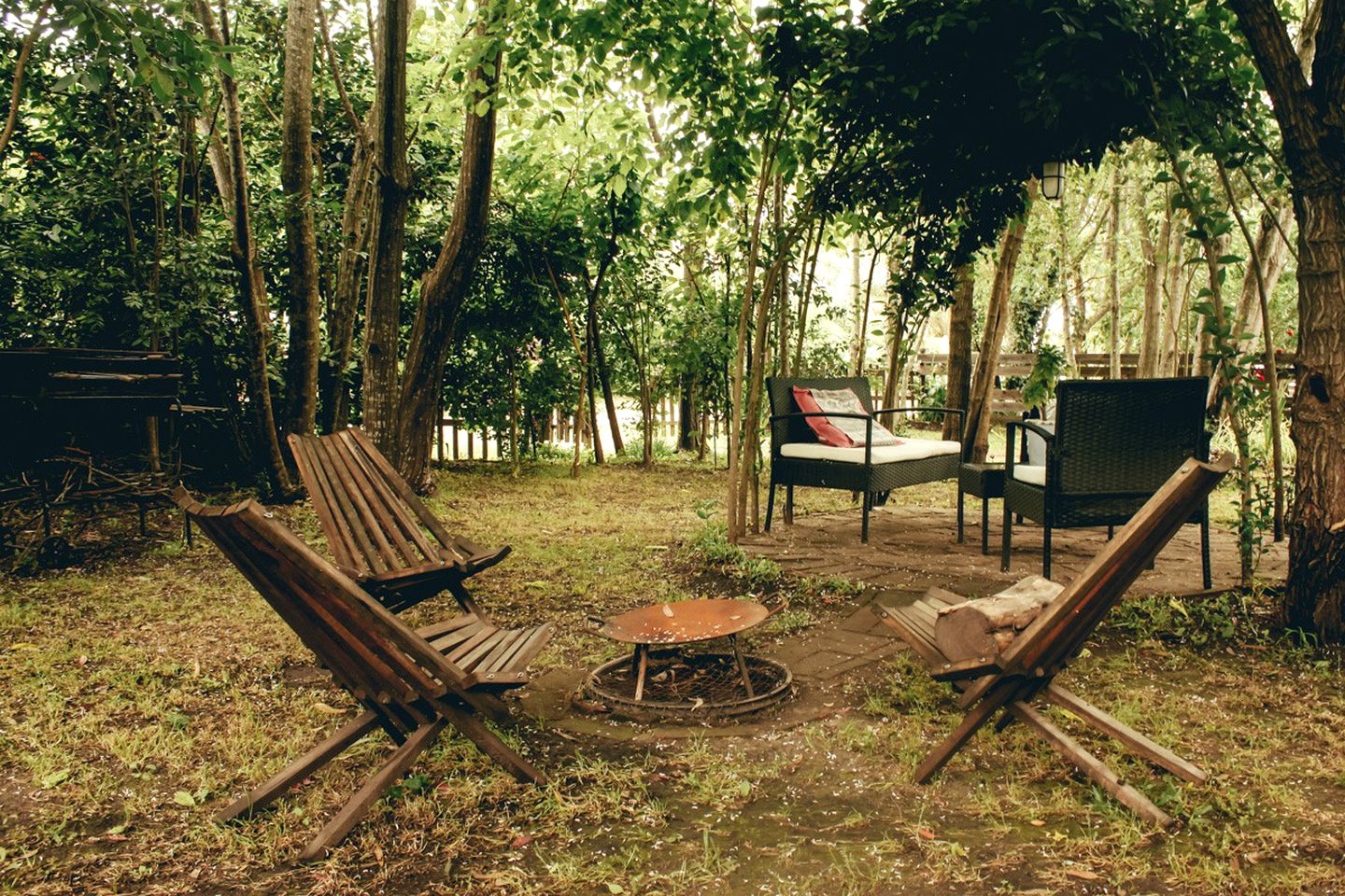 Peaceful Colonia Accommodation for a Vacation in Uruguay