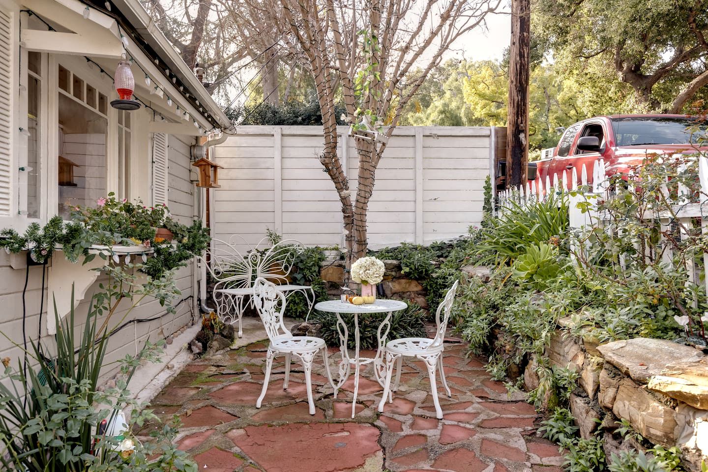 Majestic Topanga Vacation Rental with a Lovely Fireplace
