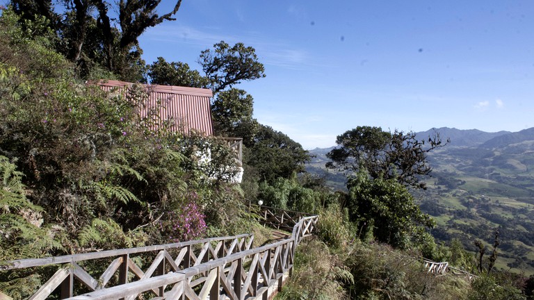 Cabins (La Calera, Cundinamarca, Colombia)