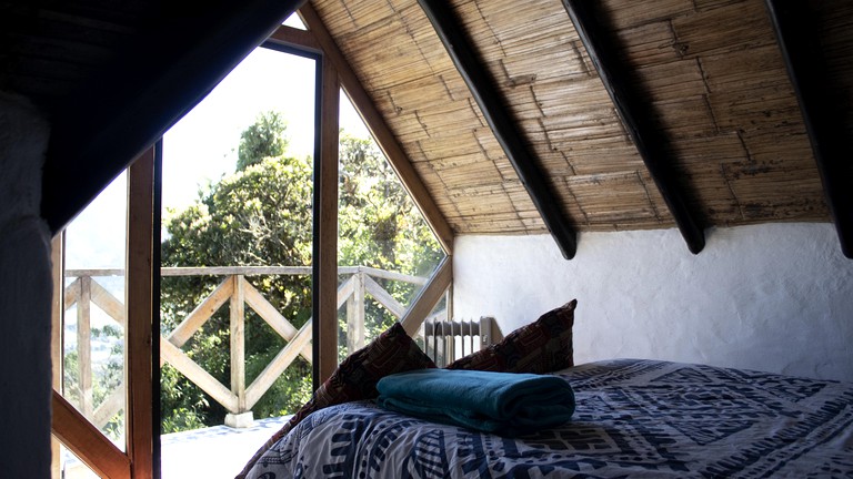 Cabins (La Calera, Cundinamarca, Colombia)