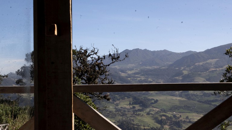 Cabins (La Calera, Cundinamarca, Colombia)