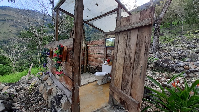 Huts (Antioquia, Colombia)