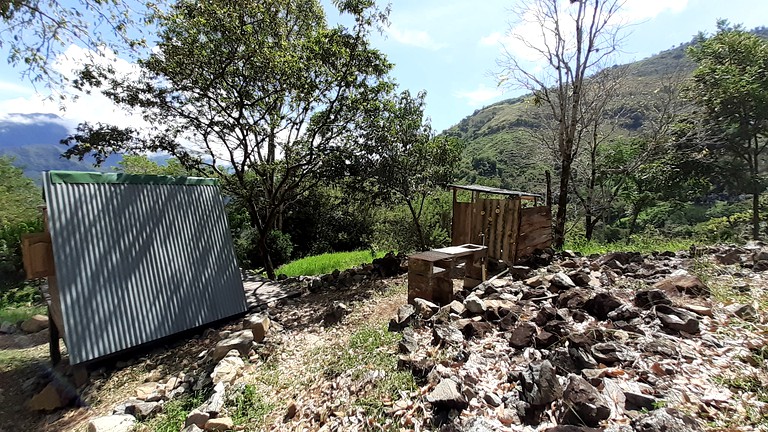 Huts (Antioquia, Colombia)