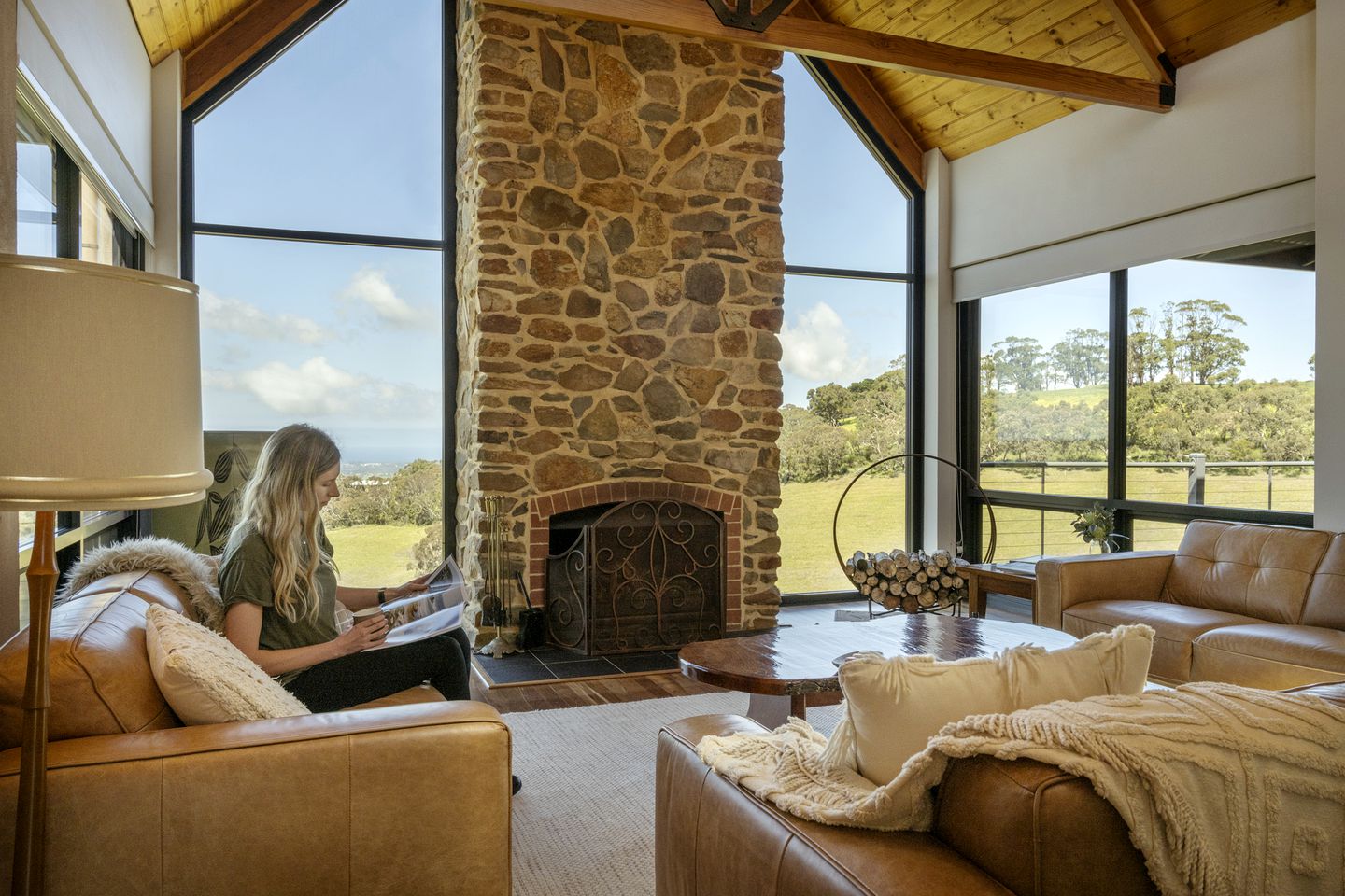 Luxurious Villa Rental Perfect for Glamping in South Australia