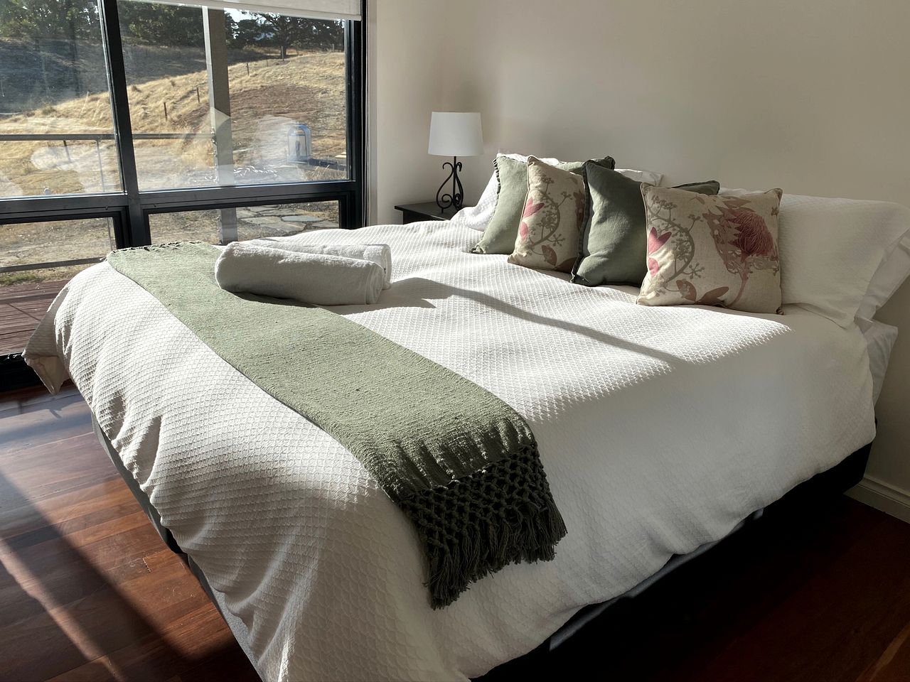 Luxurious Villa Rental Perfect for Glamping in South Australia