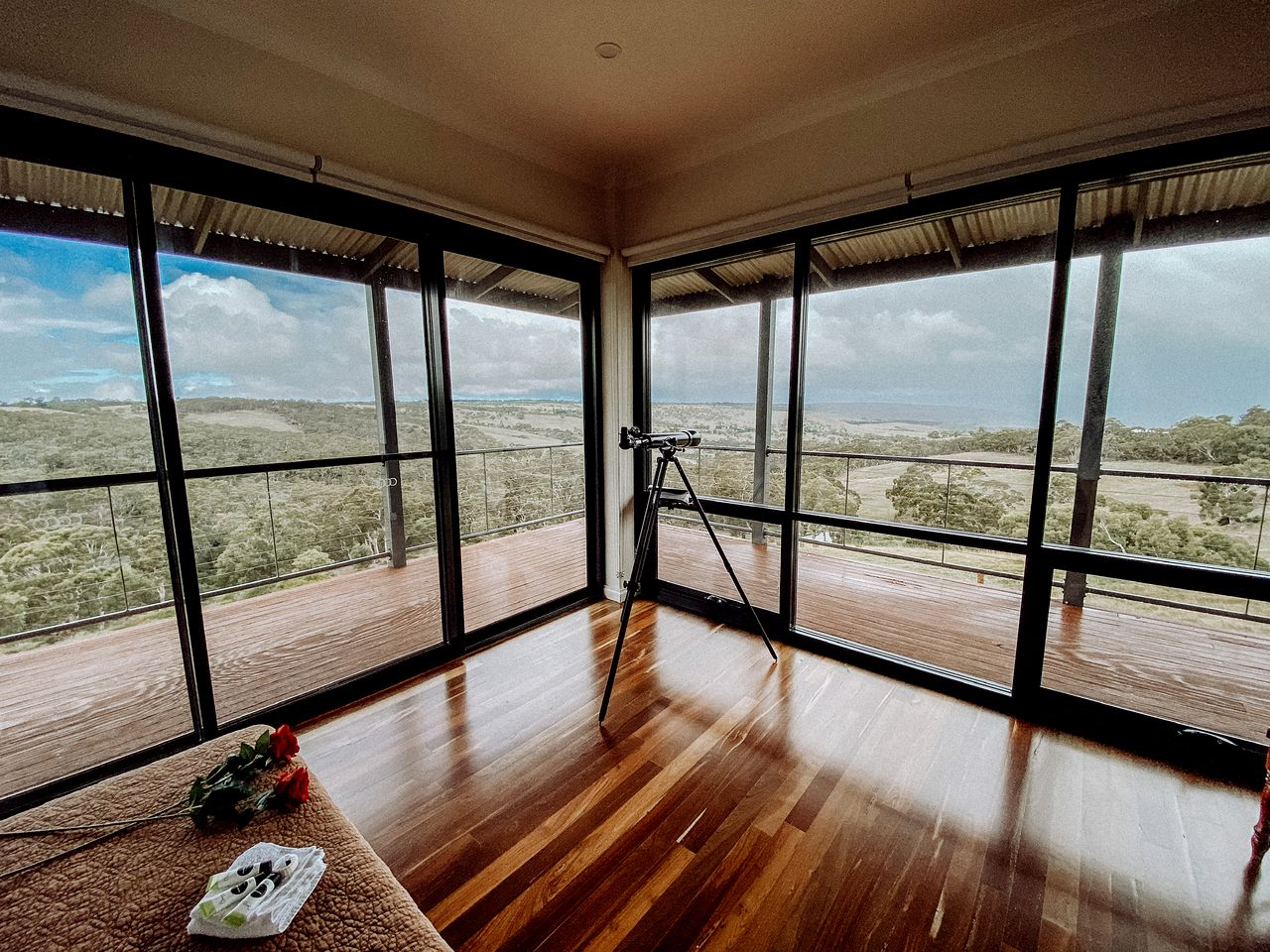 Luxurious Villa Rental Perfect for Glamping in South Australia