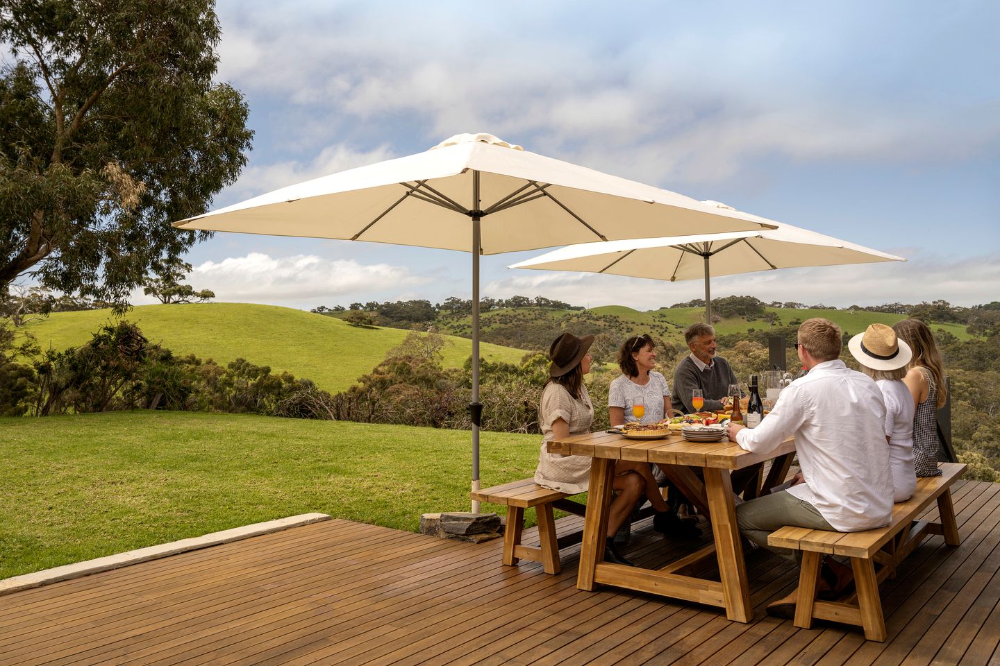 Luxurious Villa Rental Perfect for Glamping in South Australia