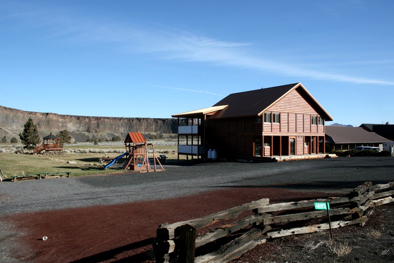 Crooked River Ranch Cabins, Vacation Rentals 62268, Terrebonne, United