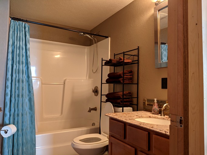 Crooked River Ranch Cabins, Vacation Rentals 62268, Terrebonne, United