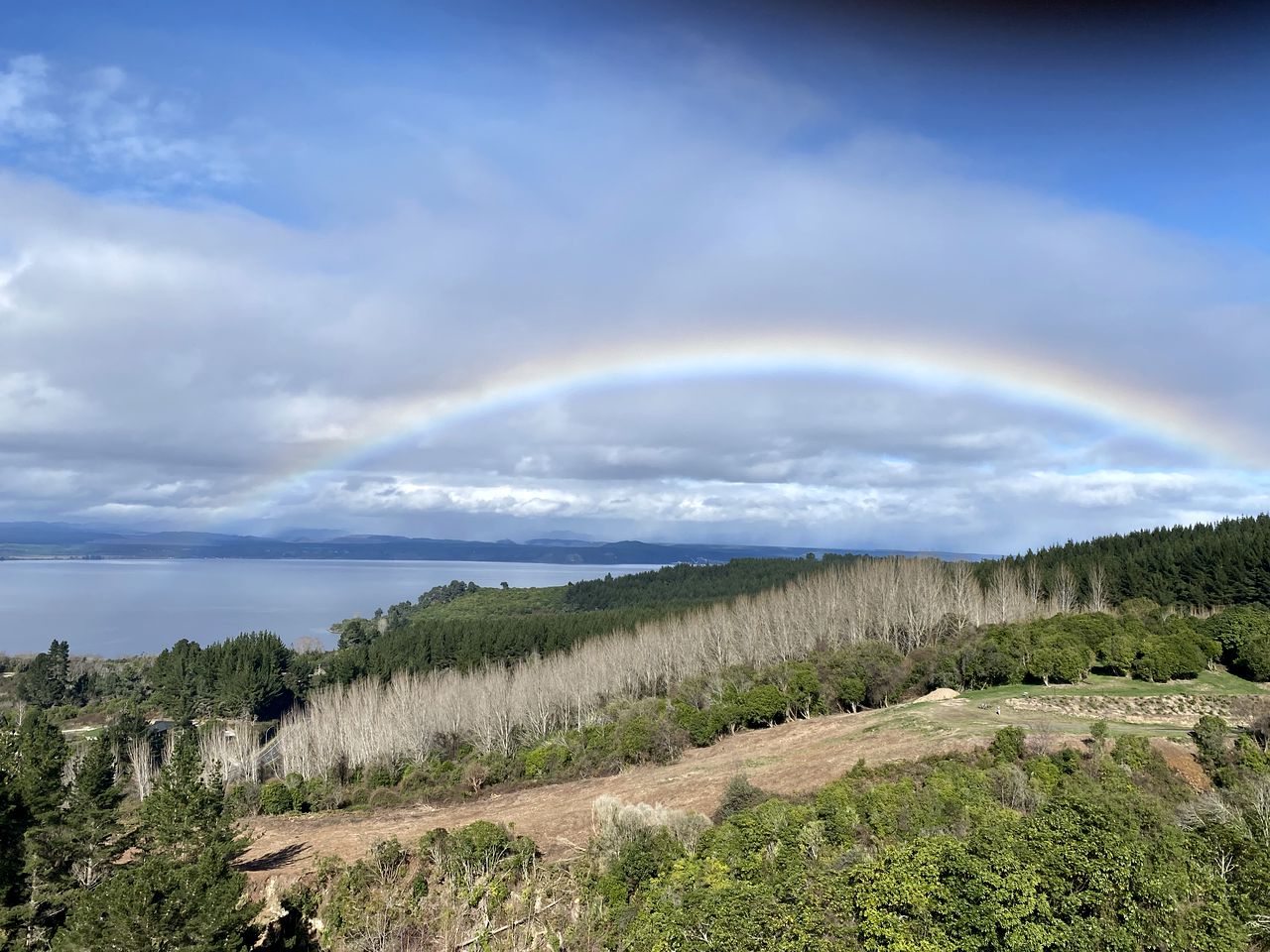 Beautiful Lake Taupo Holiday Rental with Great Views