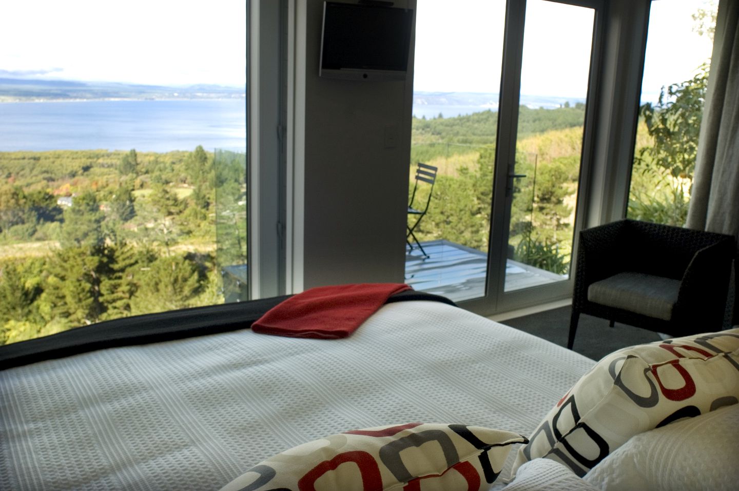 Beautiful Lake Taupo Holiday Rental with Great Views