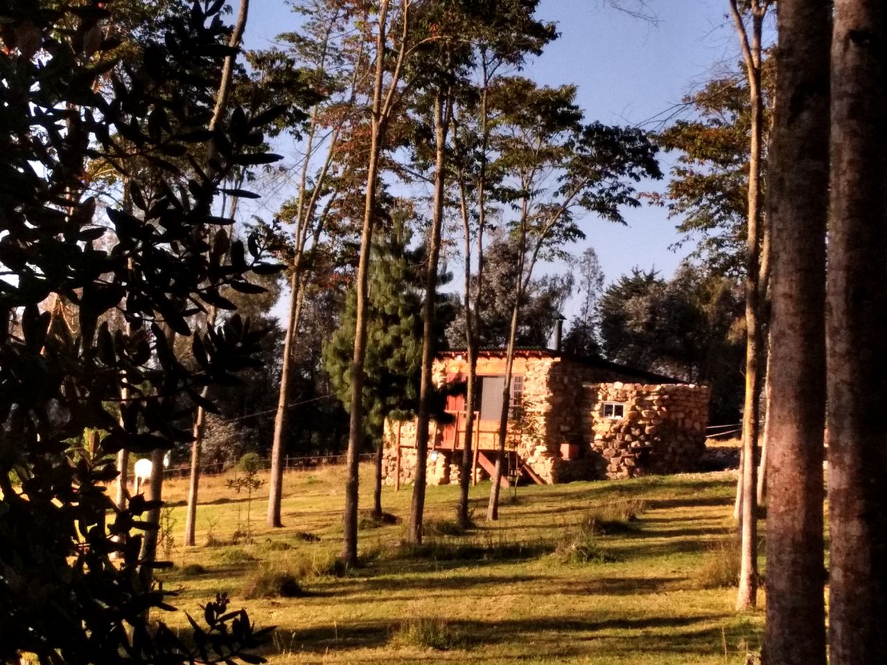 Rustic Cottage for a Peaceful Vacation in Colombia