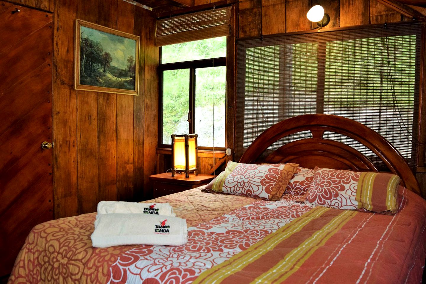 Unique Jungle Lodge for a Vacation in Ecuador
