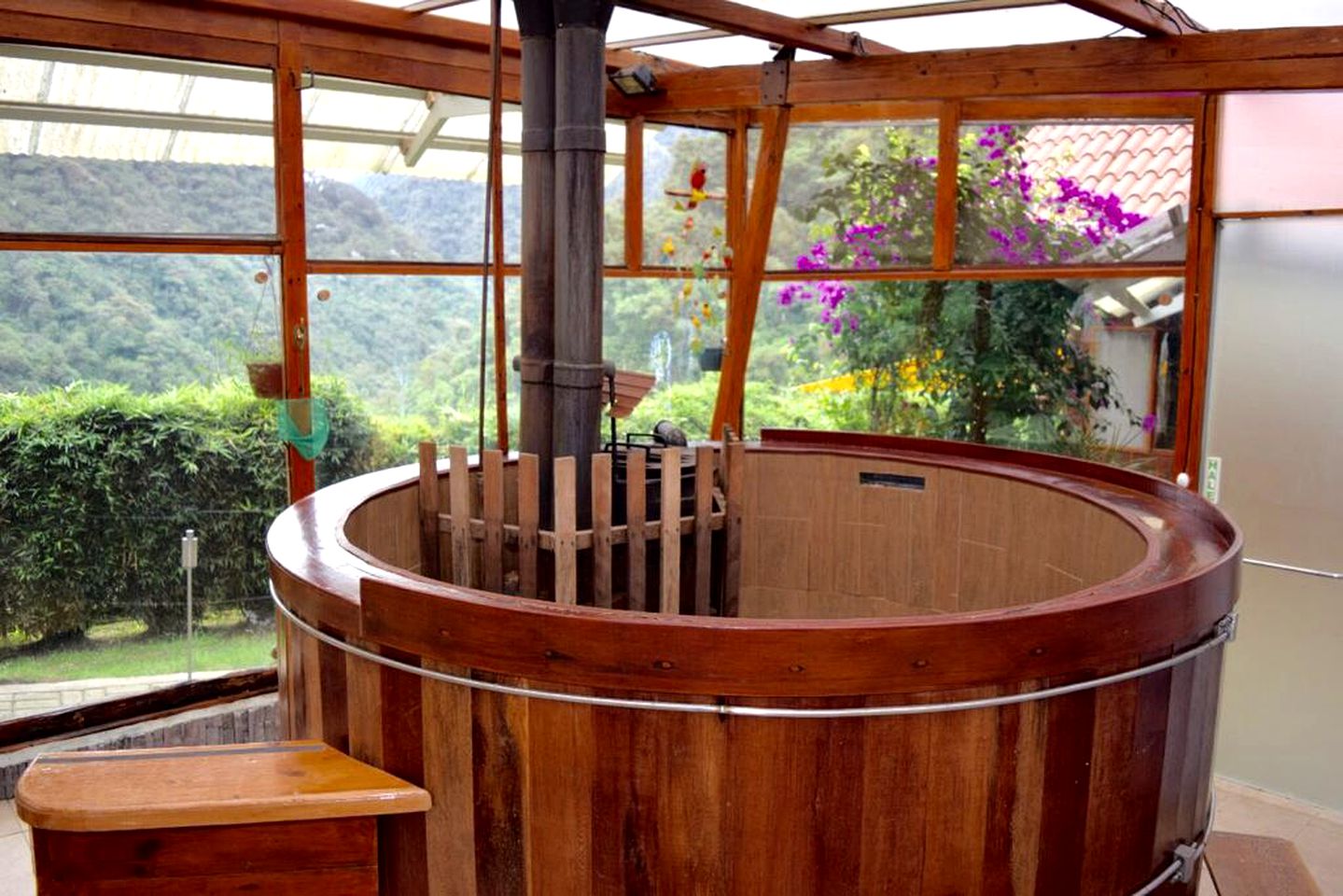 Unique Jungle Lodge for a Vacation in Ecuador